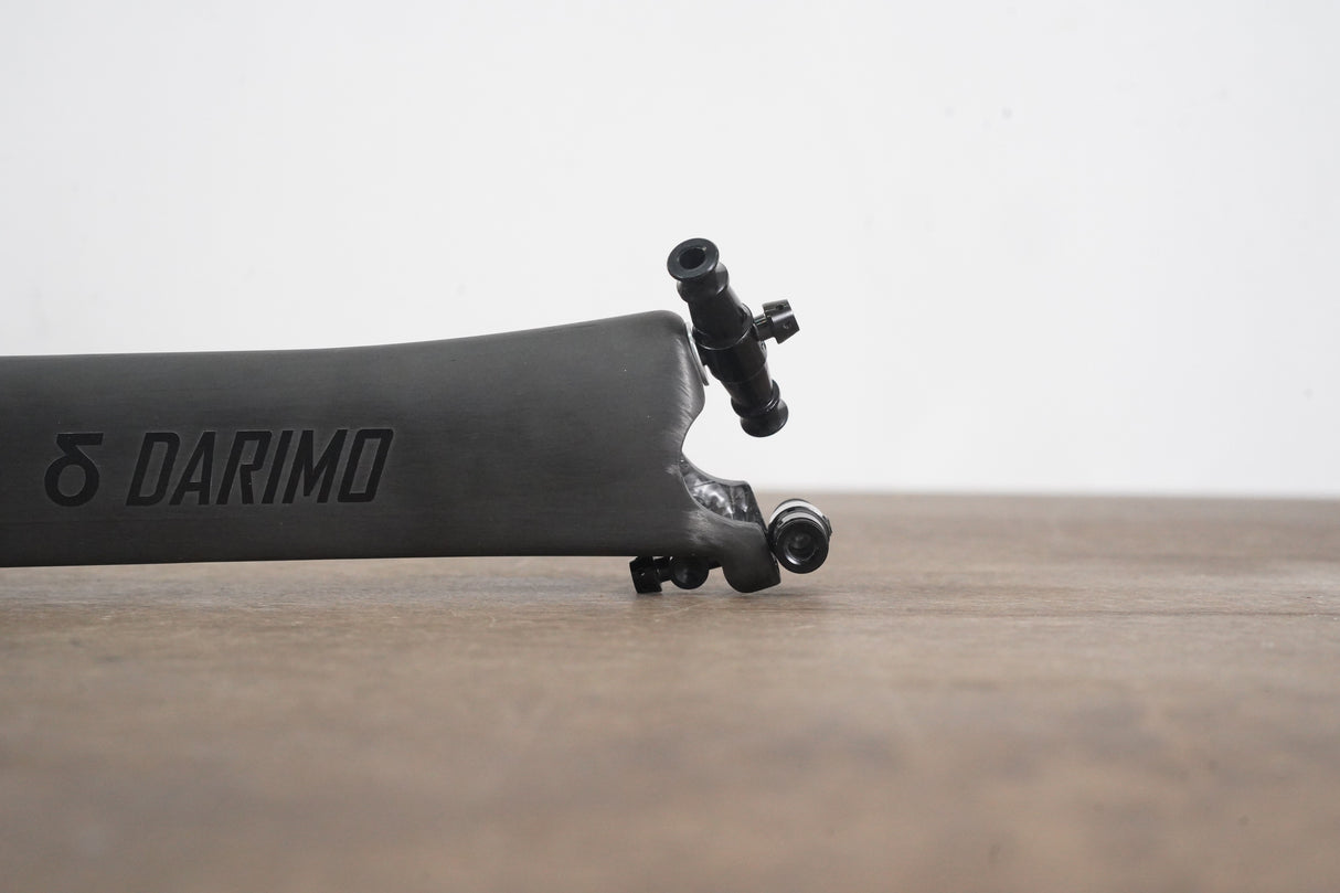 Darimo Factor Ostro VAM Carbon 0 Setback Seatpost