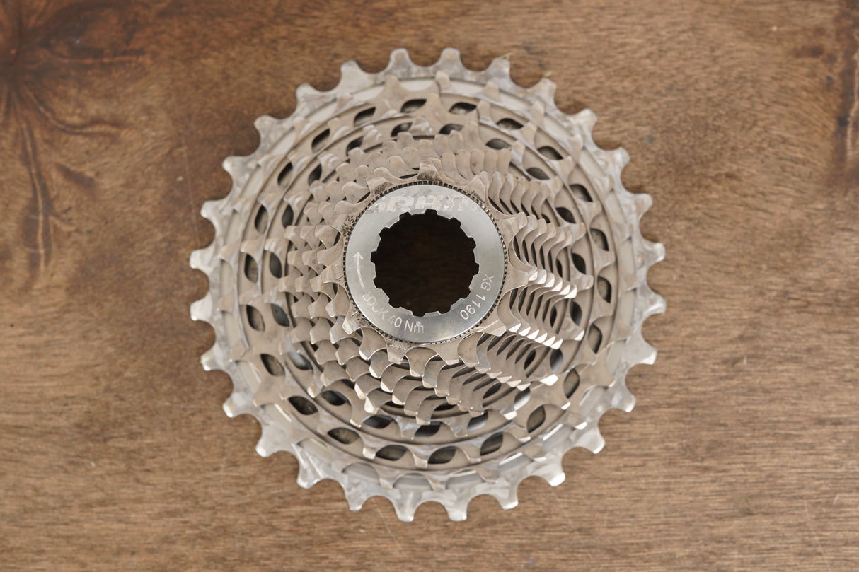 11-28T SRAM Red 22 XG-1190 11 Speed Road Cassette 165g