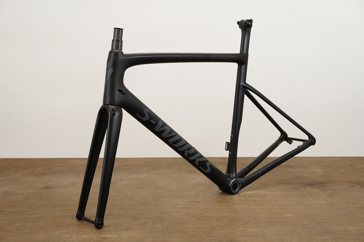 56cm Specialized S-WORKS Tarmac SL6 Carbon Disc Brake Road Frameset