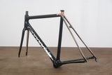 54cm Cannondale SuperSix EVO Hi-MOD Carbon Rim Brake Frameset Super Six Hi Mod