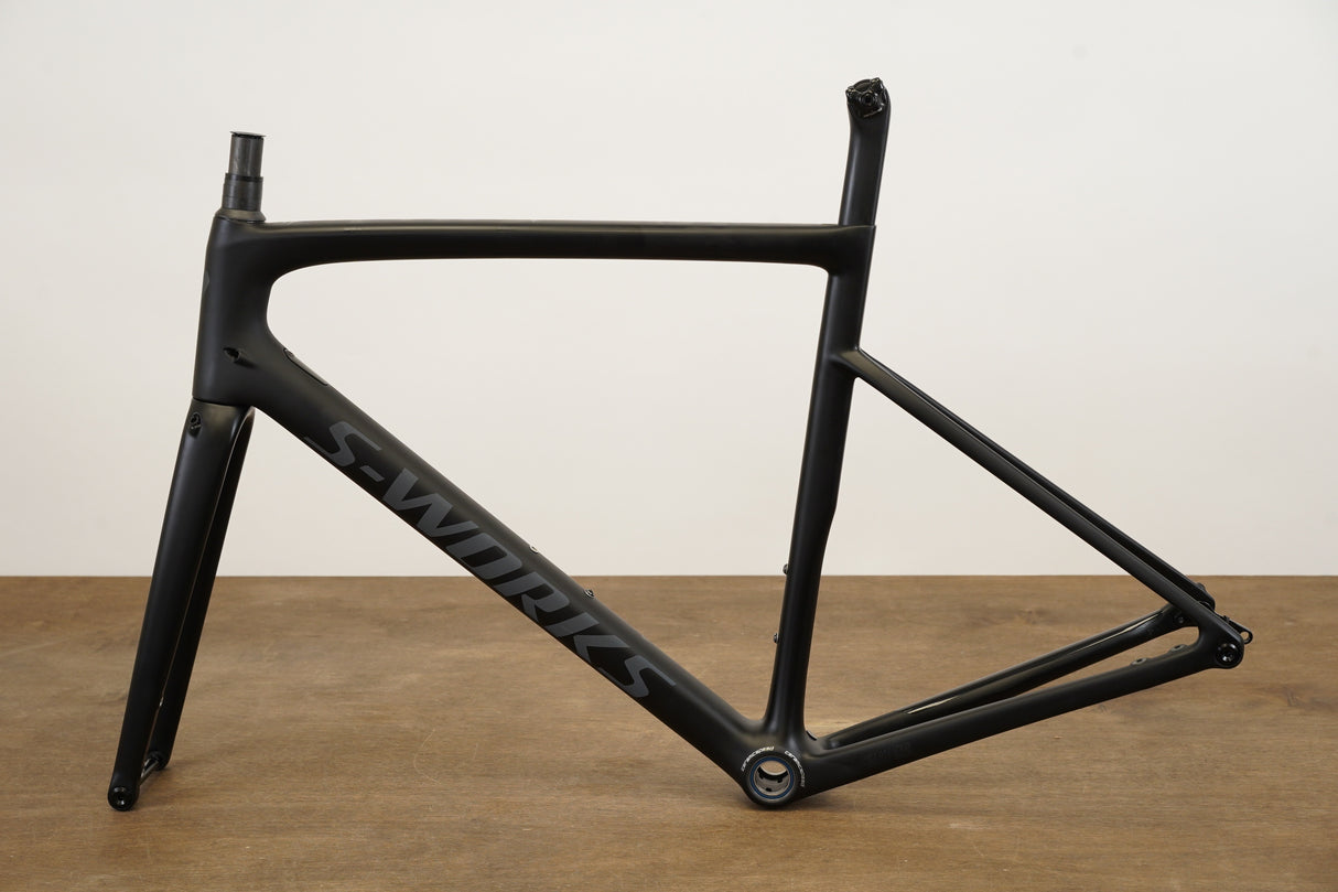56cm Specialized S-WORKS Tarmac SL6 Carbon Disc Brake Road Frameset