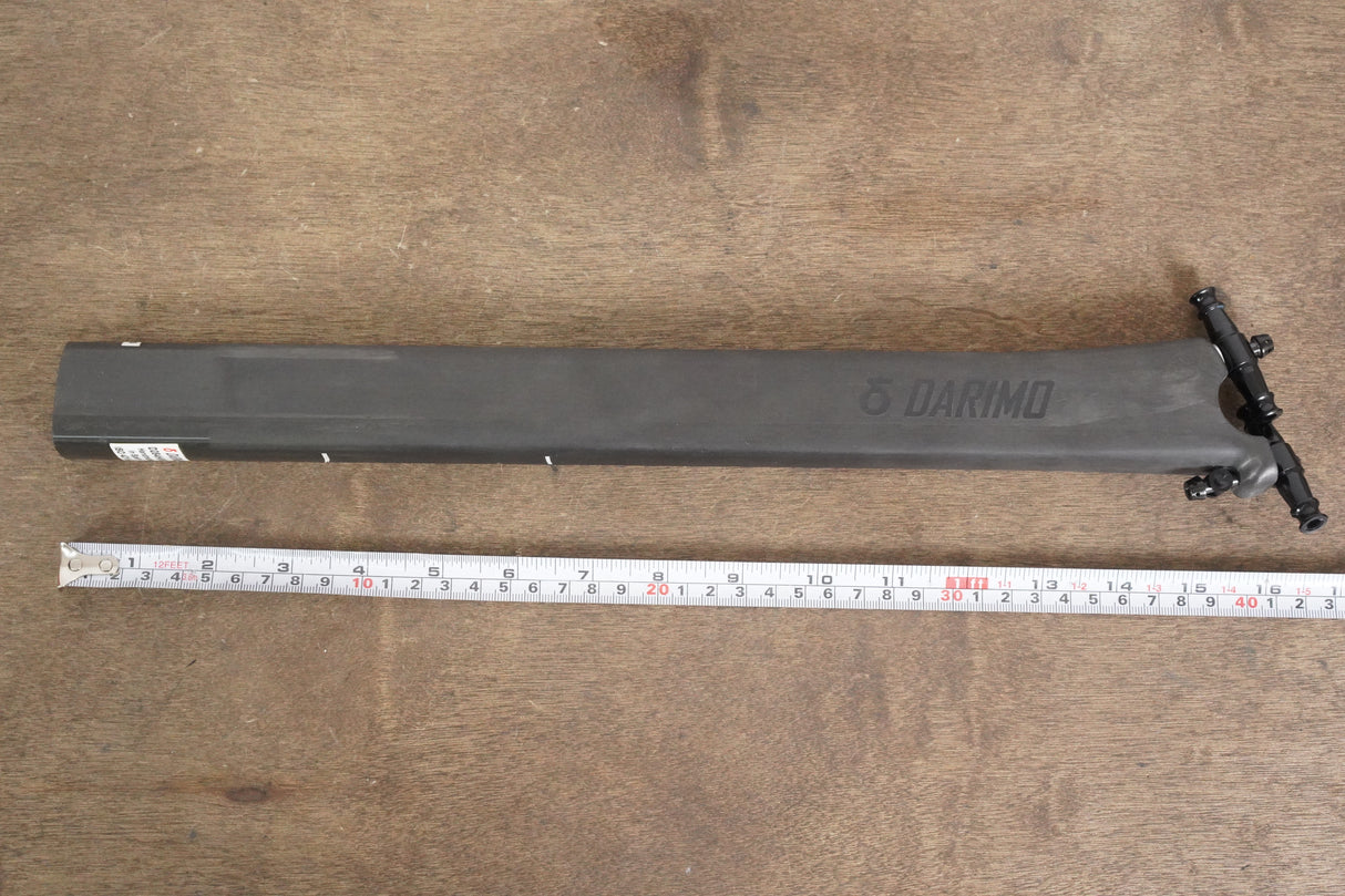 Darimo Factor Ostro VAM Carbon 0 Setback Seatpost