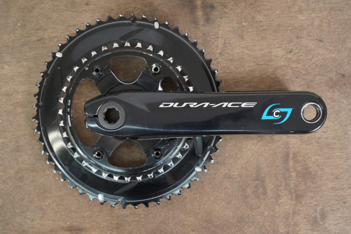 175mm 52/36T Dura-Ace FC-R9100 Stages Power Meter Crankset 9100