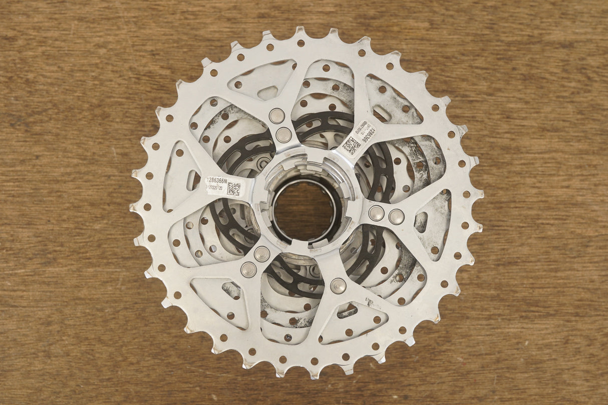 11-32T Campagnolo 11 Speed Road Cassette 327g