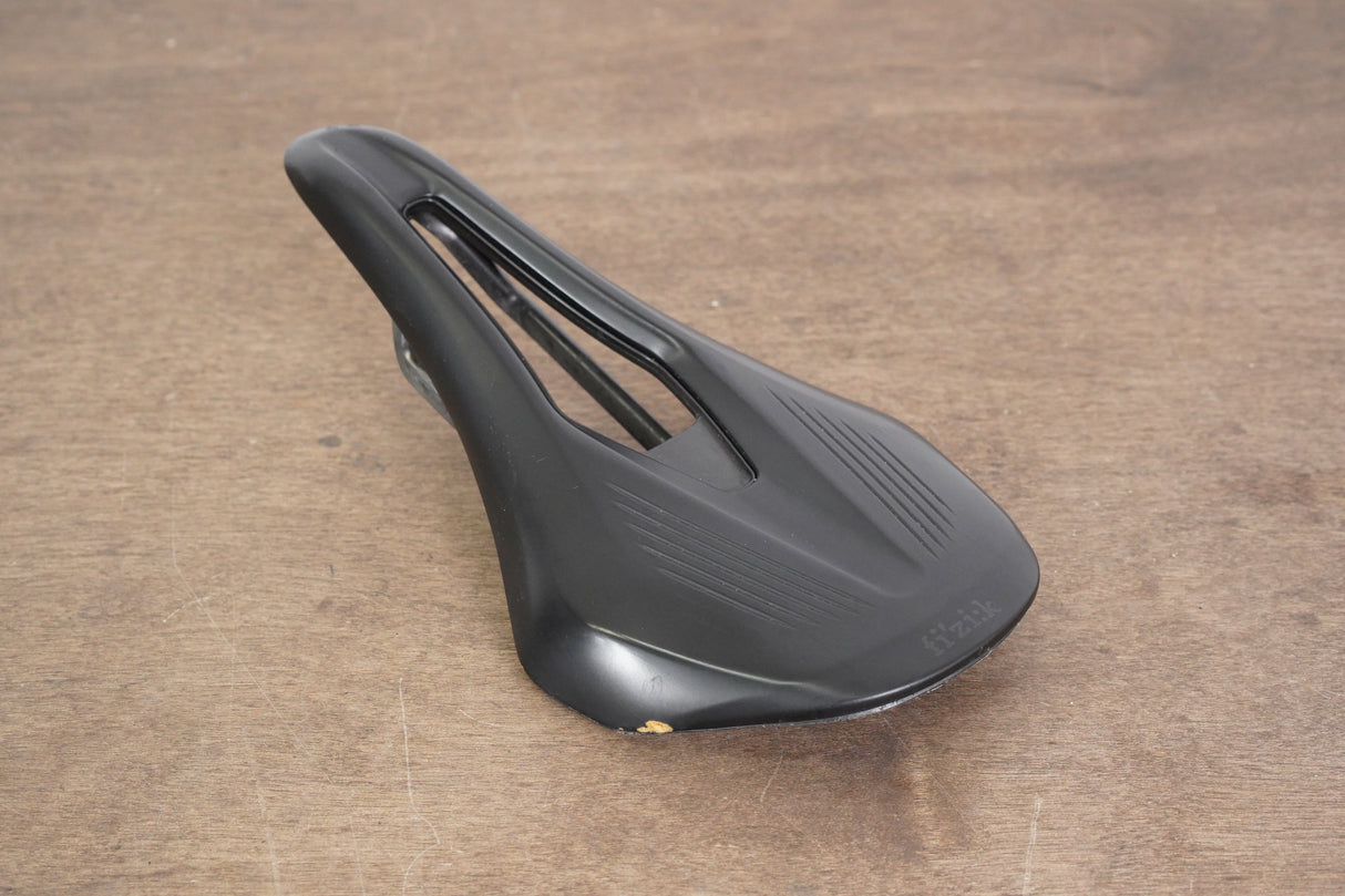 140mm Fizik Argo Vento R1 Carbon Rail Road Saddle