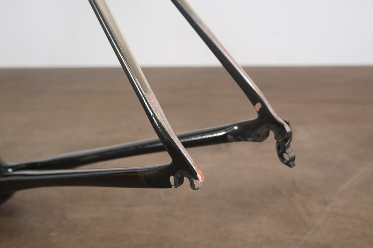 54cm Cannondale SuperSix EVO Hi-MOD Carbon Rim Brake Frameset Super Six Hi Mod