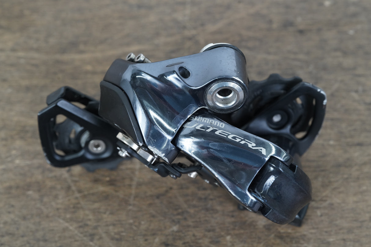 Shimano Ultegra 6870 GS Di2 11 Speed Electronic Rim Brake TT Triathlon Groupset