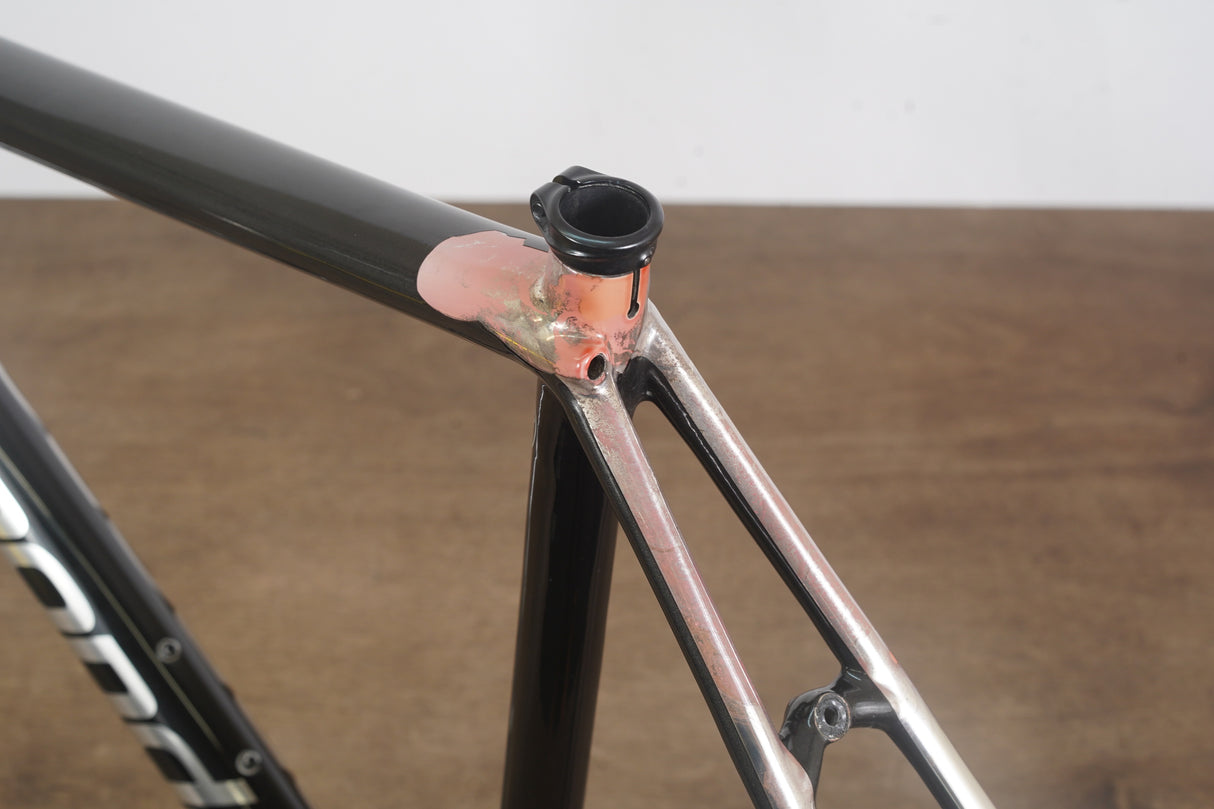 54cm Cannondale SuperSix EVO Hi-MOD Carbon Rim Brake Frameset Super Six Hi Mod