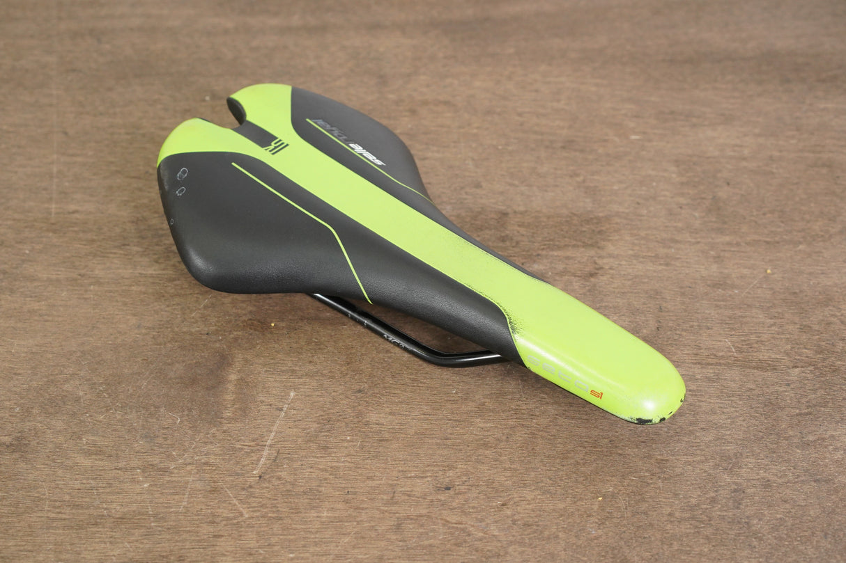 143mm Selle Royal Seta S1 Chromoly Rail Road Saddle 256g