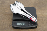 134mm Prologo Zero II PAS TiroX Rail Road Saddle 232g