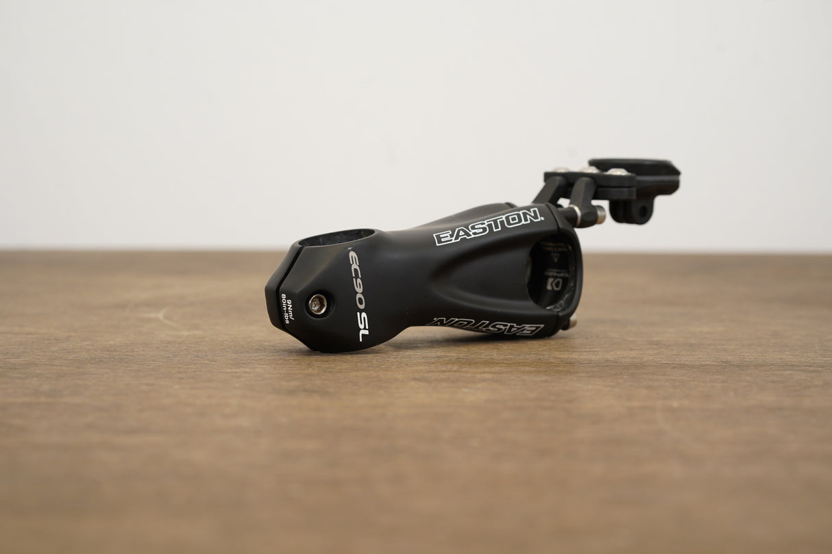 Easton EC90 SL 90mm ±10 Degree Carbon Stem + Mount 177g 1 1/8" 31.8mm EC 90