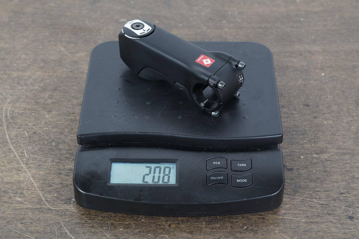 Trek RCS Pro Blendr 100mm -7 Degree Alloy Road Stem 208g 1 1/8" 31.8mm