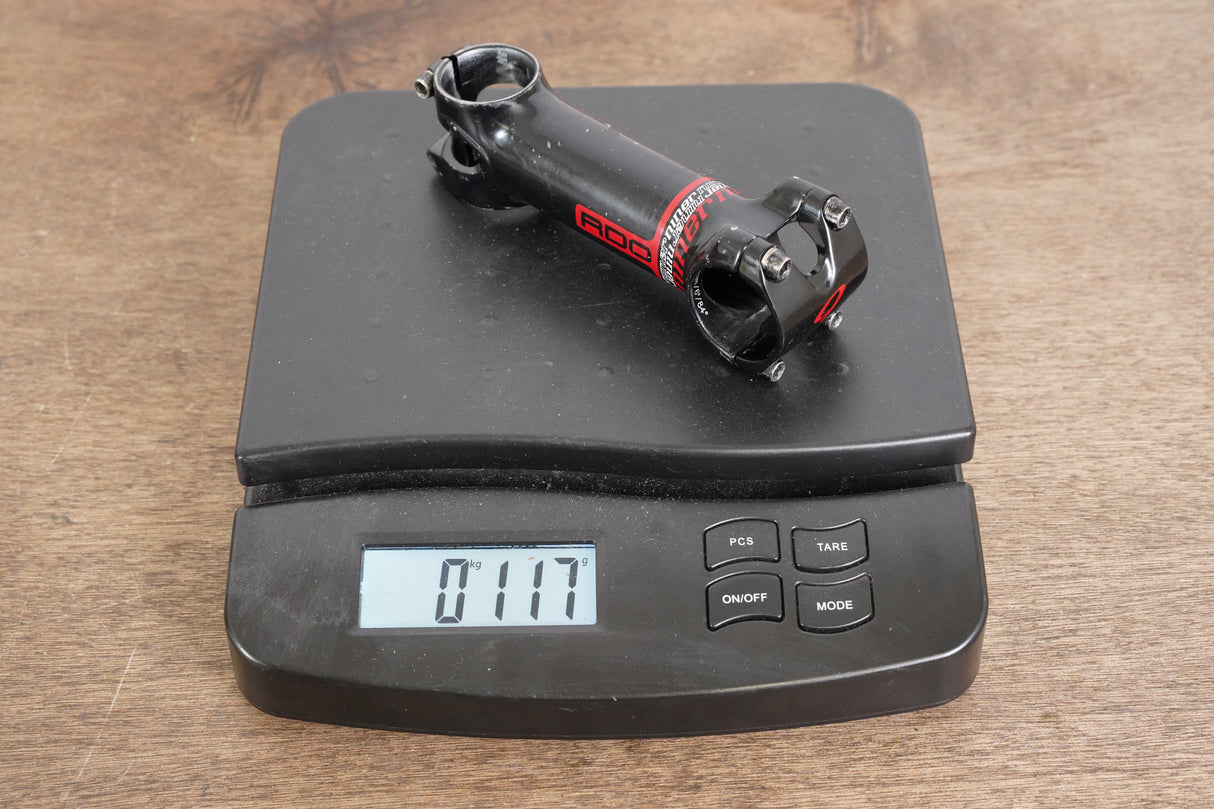 Niner RDO 110mm ±6 Degree Carbon Road Stem 117g 1 1/8" 31.8mm