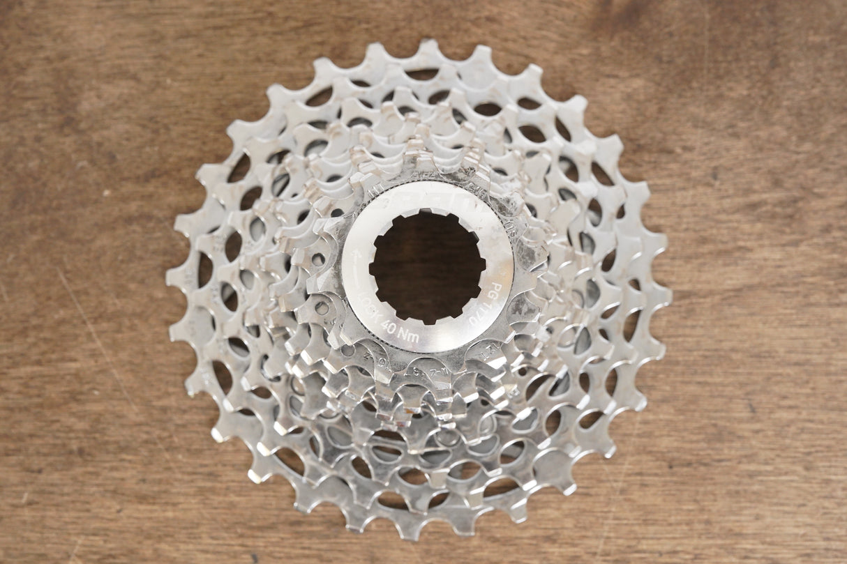 11-28T SRAM Force 22 PG-1170 11 Speed Road Cassette 256g