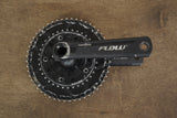 172.5mm 52/36T BB30 Rotor Flow NoQ Rings 11 Speed Aero Crankset