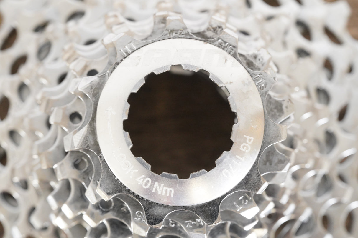 11-28T SRAM Force 22 PG-1170 11 Speed Road Cassette 256g