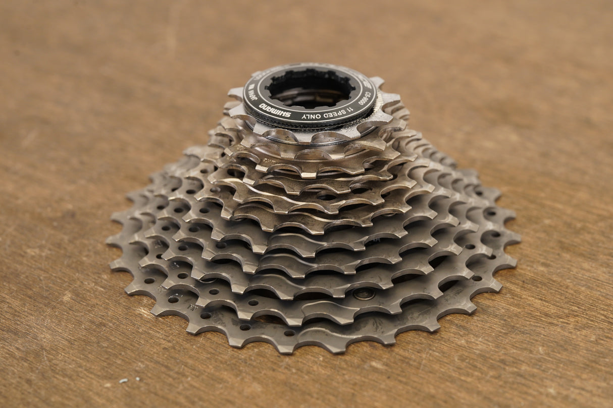 11-28T Shimano Dura-Ace CS-9000 11 Speed Cassette 196g