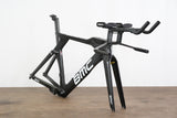 S (Small) BMC Timemachine TM01 AG2R Carbon Rim Brake TT Triathlon Frameset TM 01