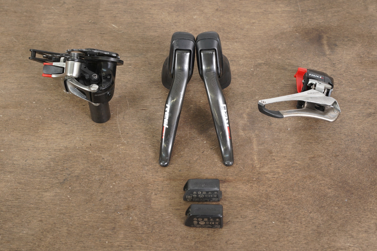 SRAM Red eTap CeramicSpeed OSPW 11 Speed Wireless Electronic Rim Brake Groupset