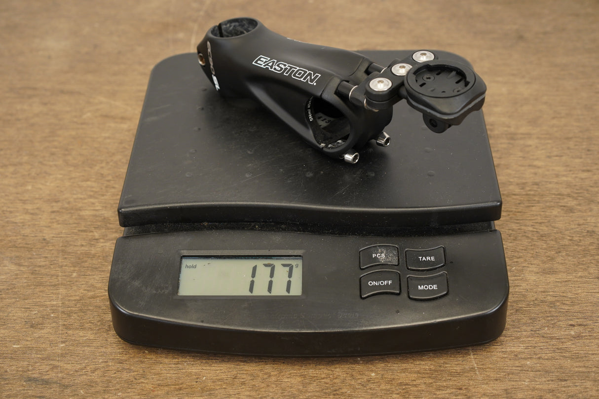 Easton EC90 SL 90mm ±10 Degree Carbon Stem + Mount 177g 1 1/8" 31.8mm EC 90