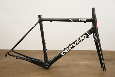 54cm Cervelo R5 SL Carbon Rim Brake Road Frameset