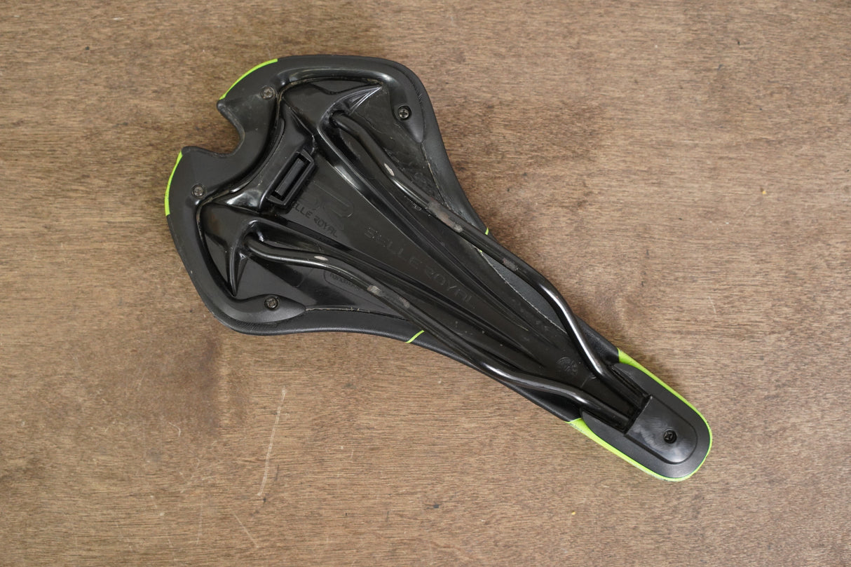 143mm Selle Royal Seta S1 Chromoly Rail Road Saddle 256g