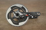 172.5mm 50/34T BB30 SRAM Red 10 Speed Stages Power Meter Carbon Crankset