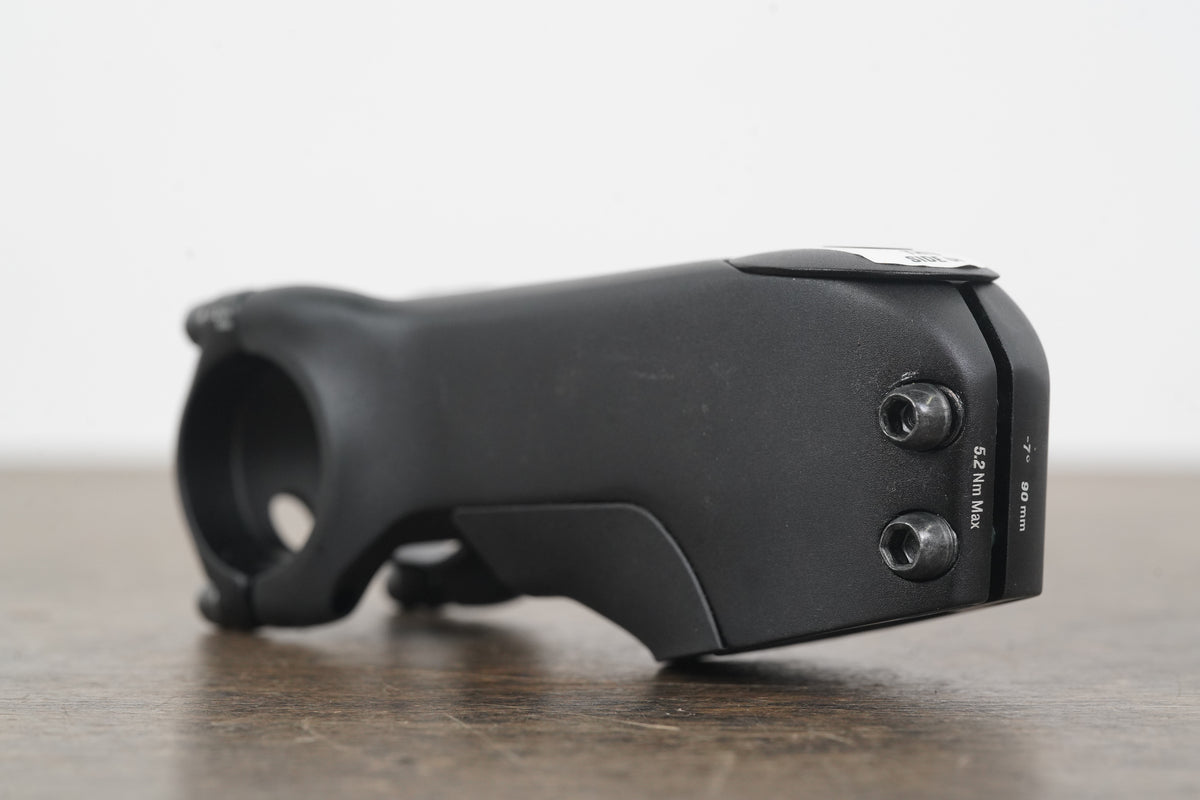 Trek RCS Pro Blendr 90mm -7 Degree Alloy Road Stem 202g 1 1/8" 31.8mm