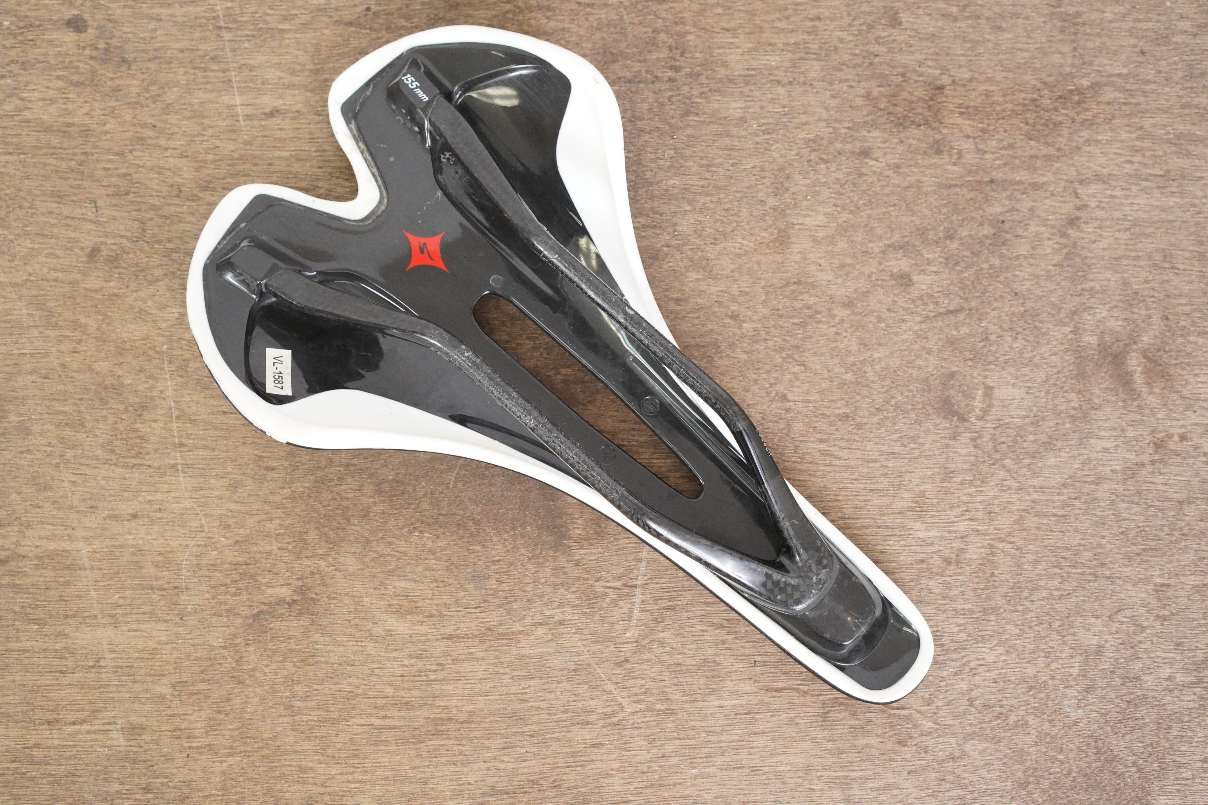 155mm Specialized Ruby Pro Carbon Rail Road Saddle – Elevate
