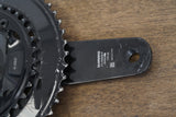 170mm 52/36T Dura-Ace FC-R9200-P Dual Sided Power Meter Crankset 9200 762g
