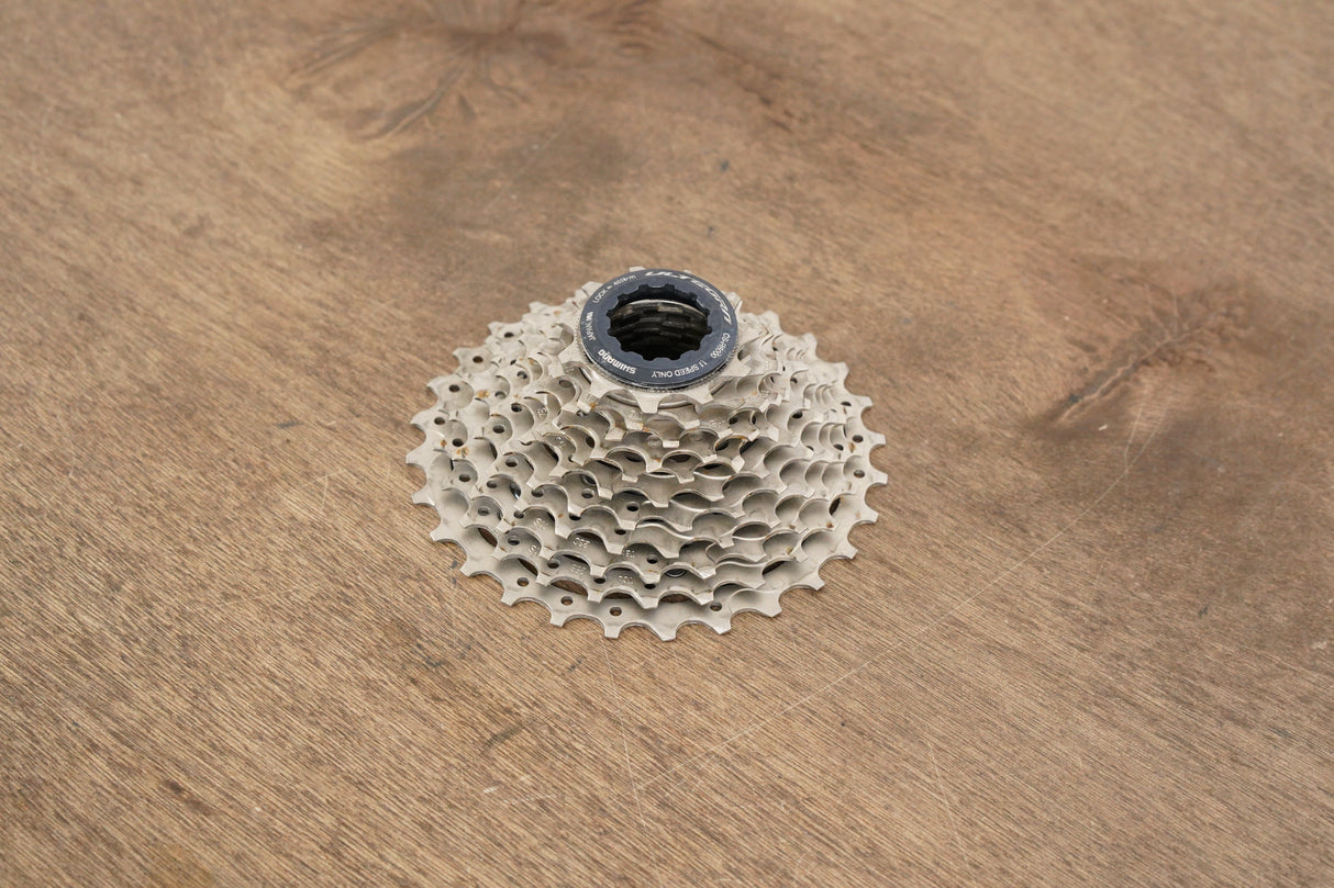 11-28T Shimano Ultegra CS-R8000 11 Speed Road Cassette 243g 8000