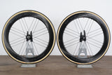 Campagnolo Bora WTO 60 Carbon Tubeless Clincher Disc Brake Wheelset 11 Speed