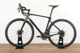 2020 54cm Specialized Roubaix Pro SRAM Force AXS Roval Carbon Disc Road Bike