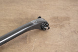 27.2mm Black Inc. Carbon Setback Road Seatpost