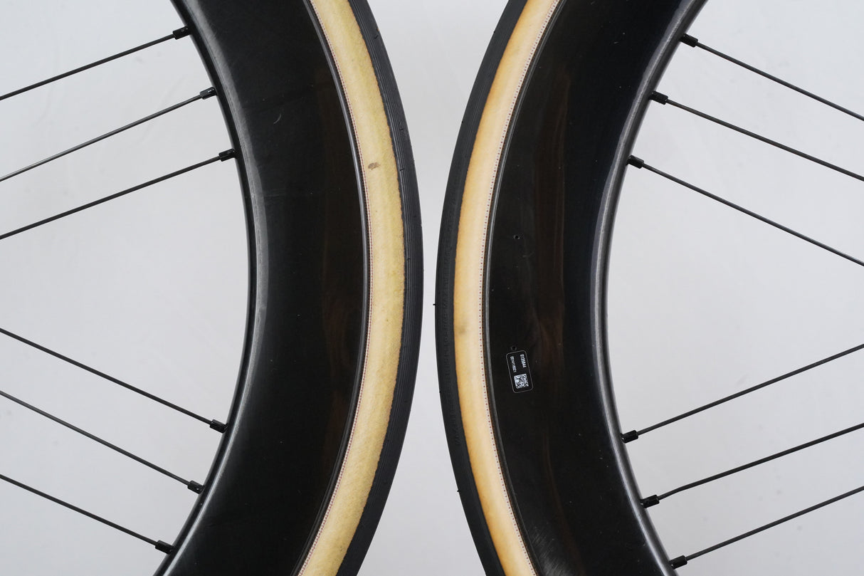 Campagnolo Bora WTO 60 Carbon Tubeless Clincher Disc Brake Wheelset 11 Speed