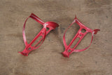 (2) Supacaz Aluminum Water Bottle Cages 35g