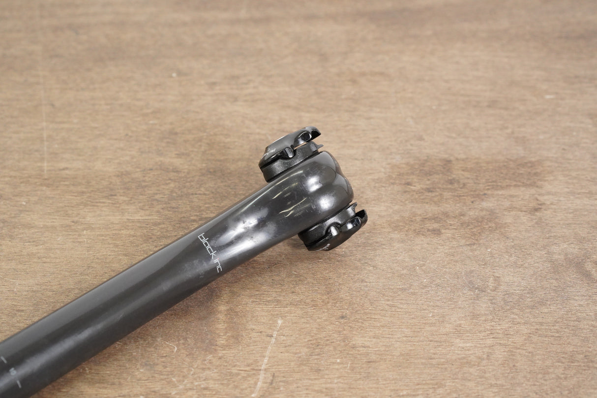 27.2mm Black Inc. Carbon Setback Road Seatpost