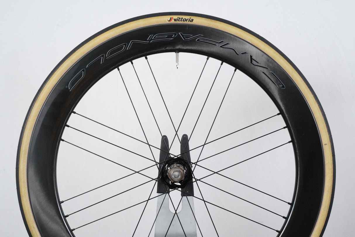Campagnolo Bora WTO 60 Carbon Tubeless Clincher Disc Brake Wheelset 11 Speed