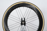 Campagnolo Bora WTO 60 Carbon Tubeless Clincher Disc Brake Wheelset 11 Speed
