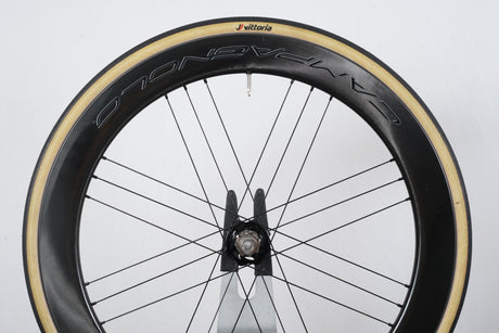 Campagnolo Bora WTO 60 Carbon Tubeless Clincher Disc Brake Wheelset 11 Speed