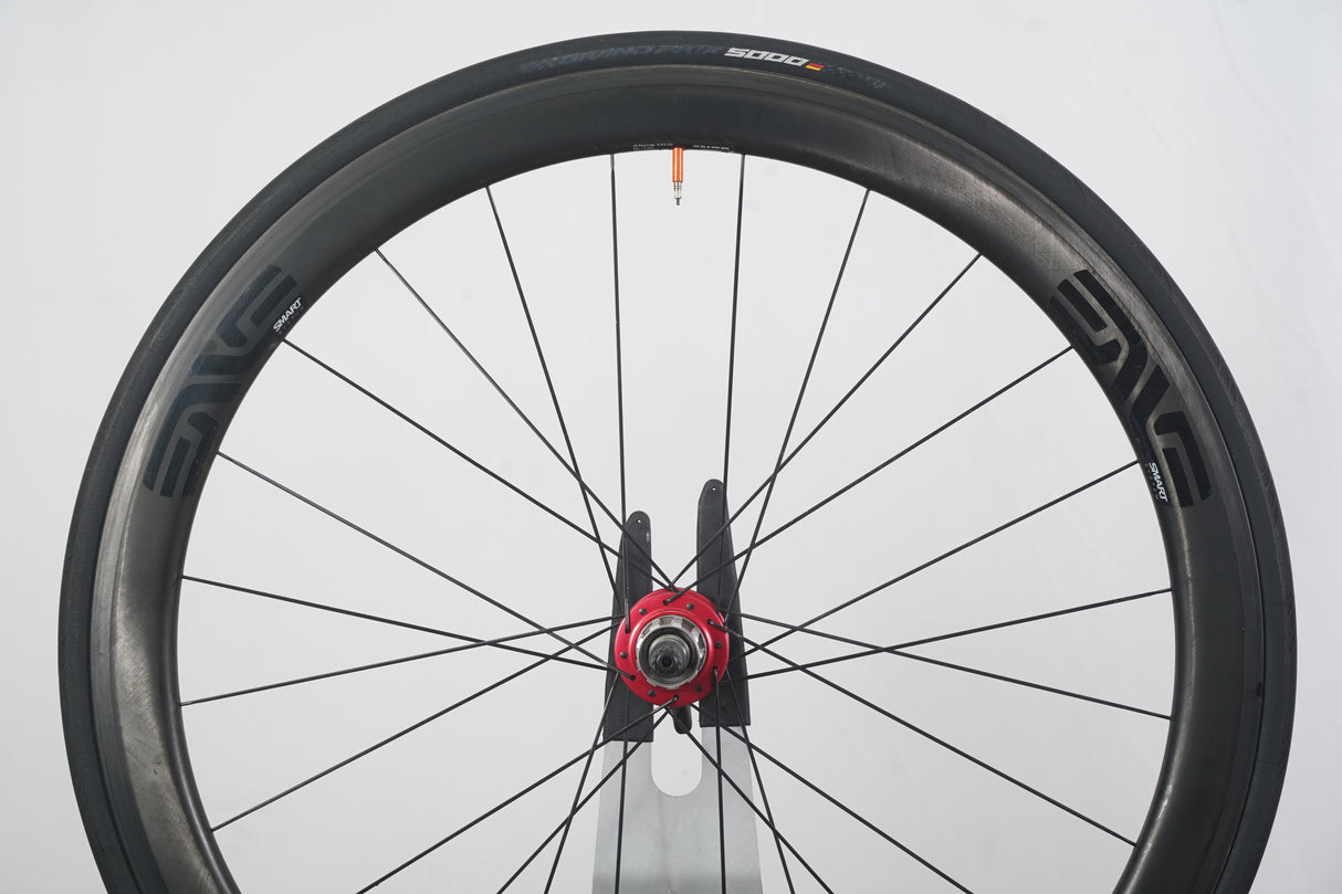ENVE SES 3.4 Chris King R45 Carbon Rim Brake Wheelset Shimano/SRAM 11 Speed