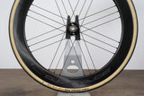 Campagnolo Bora WTO 60 Carbon Tubeless Clincher Disc Brake Wheelset 11 Speed