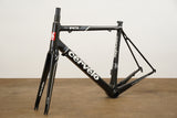 54cm Cervelo R5 SL Carbon Rim Brake Road Frameset