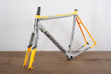 56cm Cannondale SuperX Carbon Disc Brake Gravel CX Frameset Super X