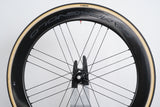Campagnolo Bora WTO 60 Carbon Tubeless Clincher Disc Brake Wheelset 11 Speed