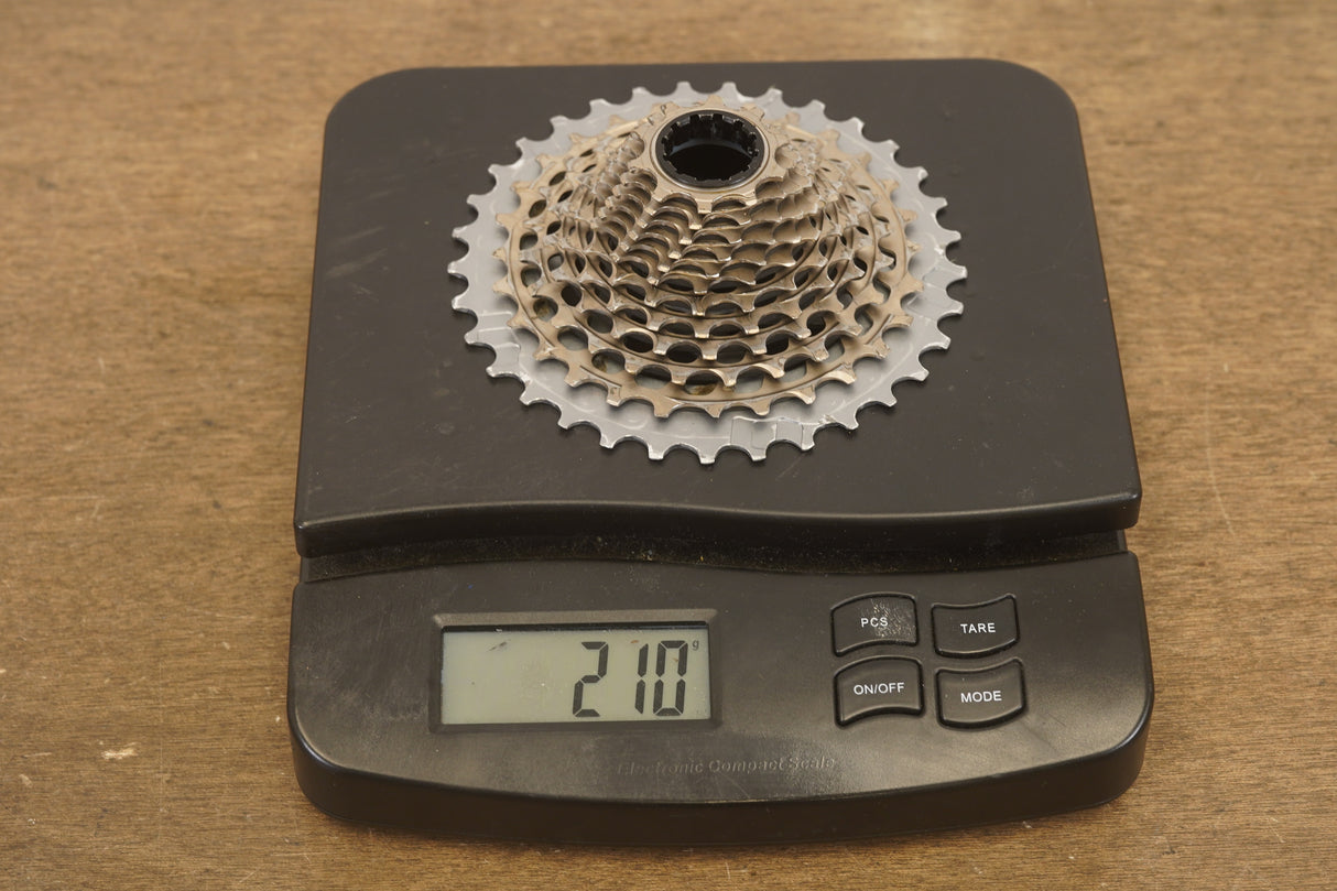 10-33T SRAM Red AXS CS-XG-1290-D1 12 Speed XDR Road Cassette 210g