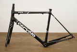 54cm Cervelo R5 SL Carbon Rim Brake Road Frameset
