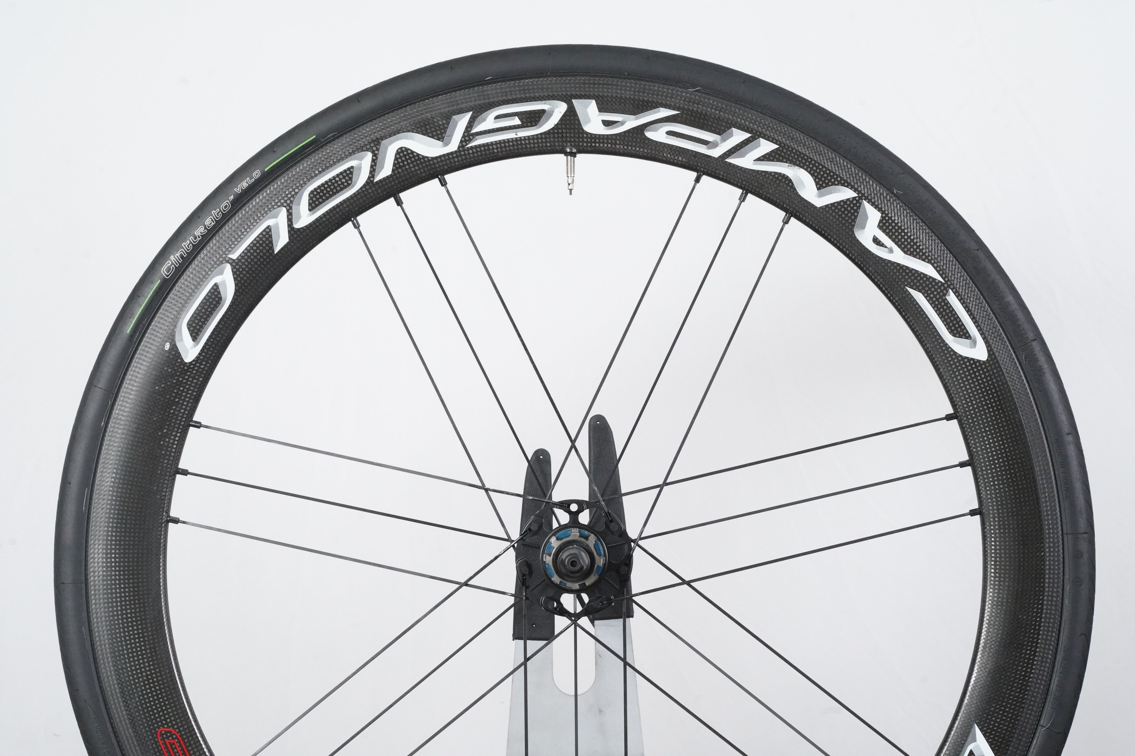 Campagnolo Bora Ultra 50 Wheelset - Tubular - Components