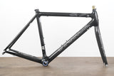 55cm Storck Fascenario 0.7 IS Carbon Rim Brake Road Frameset