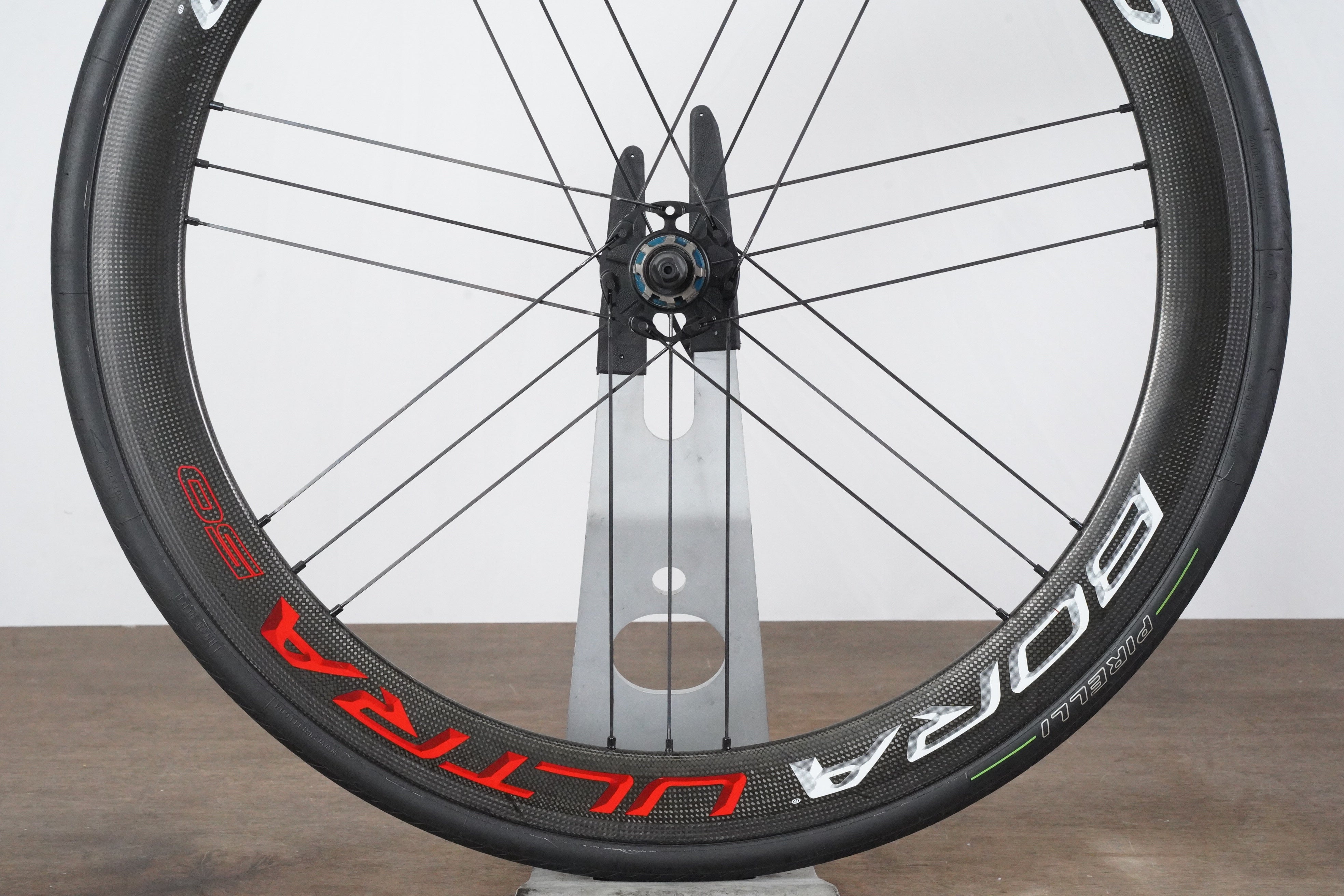 【2025A/W新作★送料無料】 Bora Campagnolo Ultra Wheelset Brake Rim Clincher Carbon 50 パーツ